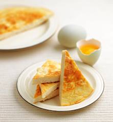 鸭蛋鱼饼(13~18个月辅食)