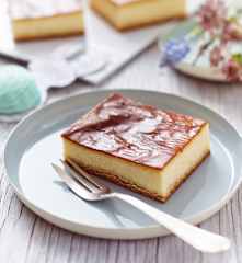 Dresdner Eierschecke vom Blech