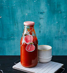 Tomaten-Ketchup