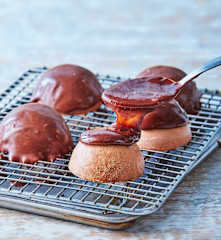 Chocolate Ice Cream Bon bon