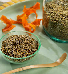 Siete especias japonesas (Shichimi togarashi)