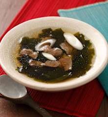 韓國牛肉海帶湯