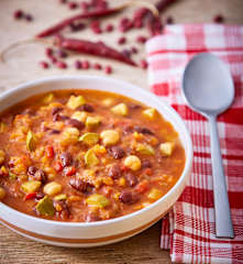 Vegetarian Chili