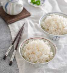 白米饭
