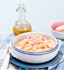 Makaron a'la carbonara