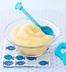 Hake and Potato Purée - from 8 months