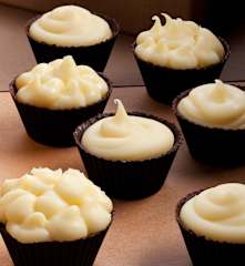 Ganache al cioccolato bianco