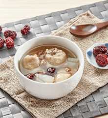 冬瓜薏仁紅棗雞湯