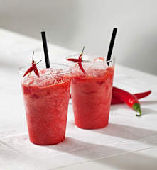 Cóctel pasión para dos