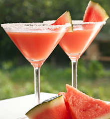 Margarita de sandía