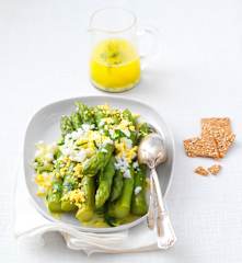 Asperges à la flamande