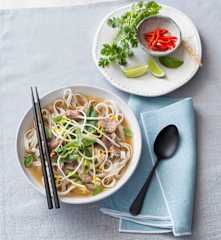 Vietnamese Chicken Pho