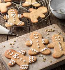 Gingerbread People