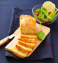 Plumcake salato al tonno