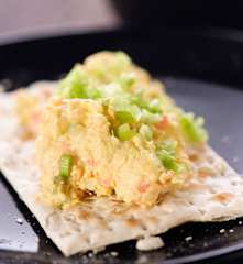 Möhren-Ingwer-Creme