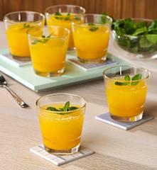 Julepe de melocotón
