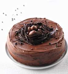 Πασχαλινό κέικ