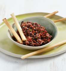 Tapenade de tomates