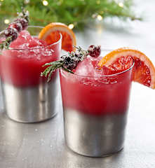 Cranberry Pear Cider