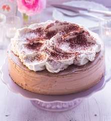 Latte-Macchiato-Torte