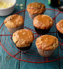Marmite® and Cheese Muffins