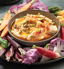 Hummus (Ilan Hall)