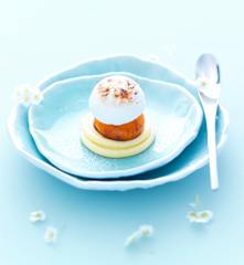 Œuf et citron dans tous leurs états - Richard Toix