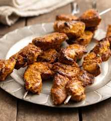 Chicken tikka