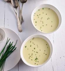 Kartoffel-Lauch-Suppe (XXL)