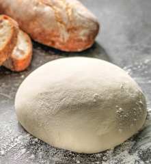 Adonan roti dasar
