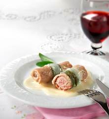Saltimbocca alla romana