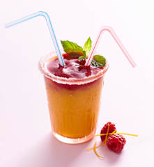 Smoothie des amoureux