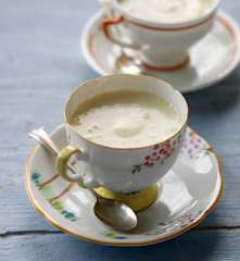 Lemon Posset