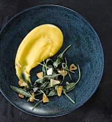 Bramborovo-dýňová kaše