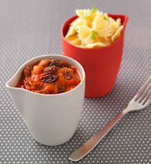 Sos słodko-kwaśny z papryką