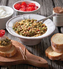 Condimento ai carciofi veloce