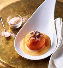 Weihnachts-Bratapfel