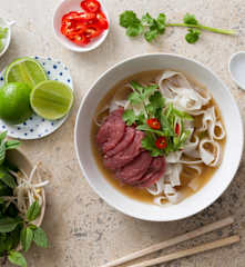 Vietnamese Beef Pho