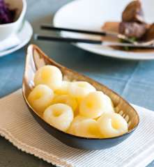 Bramborové knedlíky