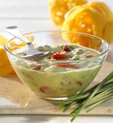 Lemon Avocado Sauce