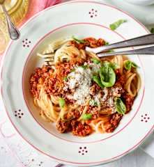 Spaghetti Bolognese