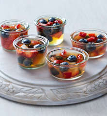 Fruit jellies