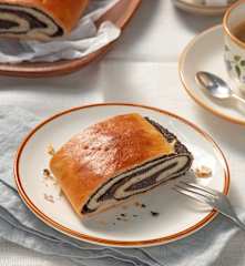 Mohnstrudel