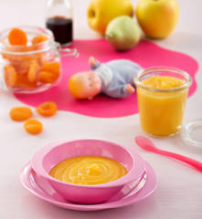 Armut ve Elmalı Kayısı Lapası