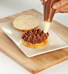 Ganache de maracuyá