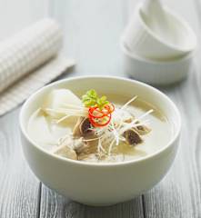 萝卜排骨汤