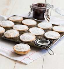 Gluten free fruit mince pies