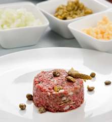 Steak tartare