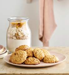 Mix para biscoitos e biscoitos