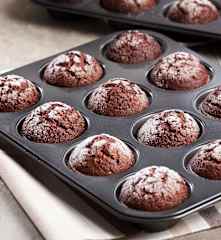 Muffin al cacao